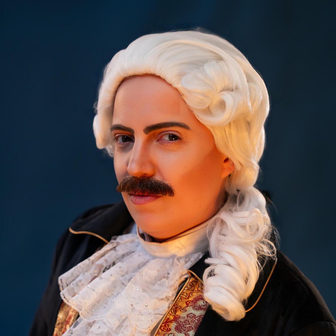 Milo Mawile, Drag Dad of Asheville